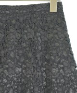 INDIVI（インディヴィ）ロング・マキシ丈スカート 紺 サイズ:05(XXS位) レディース/2200650355101