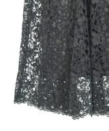 INDIVI（インディヴィ）ロング・マキシ丈スカート 紺 サイズ:05(XXS位) レディース/2200650355101