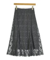 INDIVI ロング・マキシ丈スカート