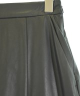 INDIVI（インディヴィ）ロング・マキシ丈スカート 黒 サイズ:05(XXS位) レディース/2200650355125