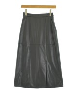 INDIVI ロング・マキシ丈スカート