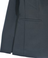 INDIVI（インディヴィ）ノーカラージャケット 紺 サイズ:12(L位) レディース/2200642389091