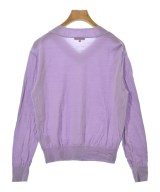 INDIVI（インディヴィ）ニット・セーター 紫 サイズ:40(L位) レディース/2200656190010