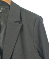 INDIVI（インディヴィ）カジュアルジャケット グレー サイズ:15(XXL位) レディース/2200649230013