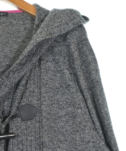 INDIVI（インディヴィ）カーディガン 黒 サイズ:F レディース/2200649230037