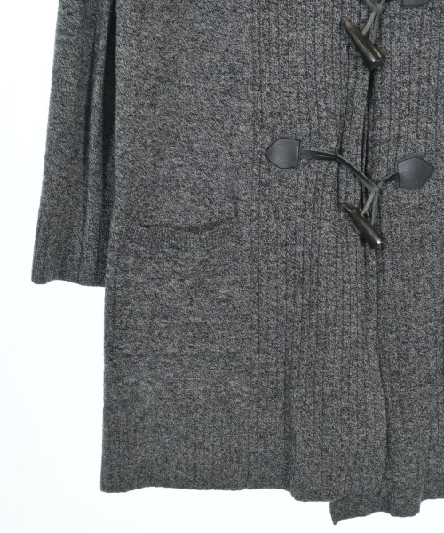 INDIVI（インディヴィ）カーディガン 黒 サイズ:F レディース/2200649230037