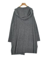 INDIVI（インディヴィ）カーディガン 黒 サイズ:F レディース/2200649230037