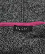 INDIVI（インディヴィ）カーディガン 黒 サイズ:F レディース/2200649230037