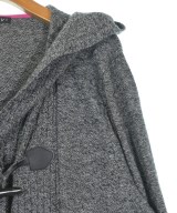 INDIVI（インディヴィ）カーディガン 黒 サイズ:F レディース/2200649230037