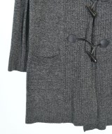 INDIVI（インディヴィ）カーディガン 黒 サイズ:F レディース/2200649230037