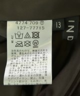 INDIVI（インディヴィ）ロング・マキシ丈スカート 茶 サイズ:13(XL位) レディース/2200650122086