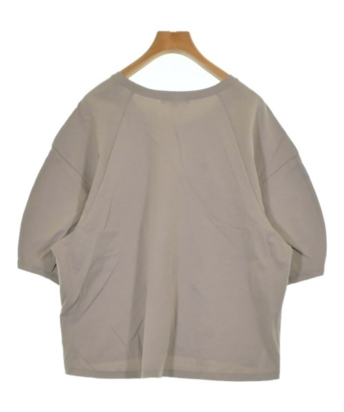 INDIVI（インディヴィ）Tシャツ・カットソー ベージュ サイズ:13(XL位) レディース/2200650122116