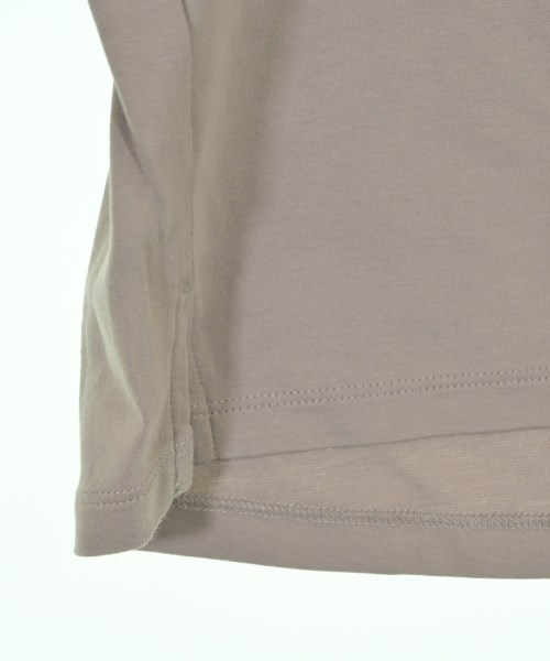 INDIVI（インディヴィ）Tシャツ・カットソー ベージュ サイズ:13(XL位) レディース/2200650122116