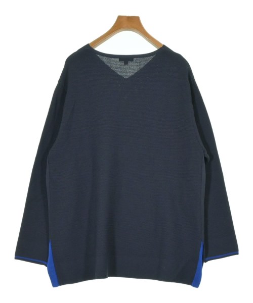 INDIVI（インディヴィ）ニット・セーター 紺 サイズ:13(XL位) レディース/2200650122130