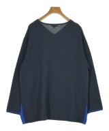INDIVI（インディヴィ）ニット・セーター 紺 サイズ:13(XL位) レディース/2200650122130