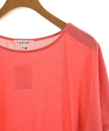 INDIVI（インディヴィ）Tシャツ・カットソー 赤 サイズ:38(M位) レディース/2200650122161