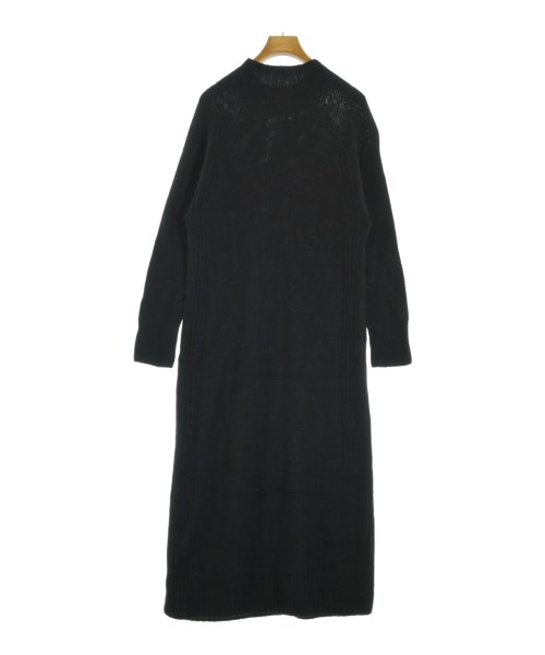 INDIVI（インディヴィ）ワンピース 黒 サイズ:38(M位) レディース/2200650122178