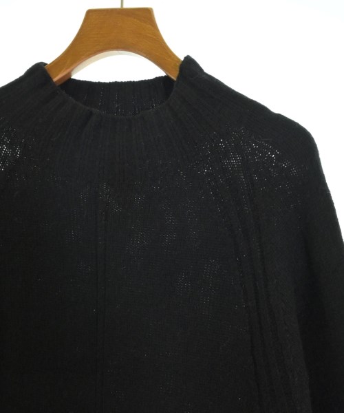 INDIVI（インディヴィ）ワンピース 黒 サイズ:38(M位) レディース/2200650122178