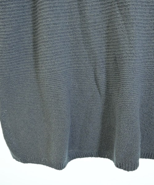 INDIVI（インディヴィ）ニット・セーター 青 サイズ:13(XL位) レディース/2200650122185