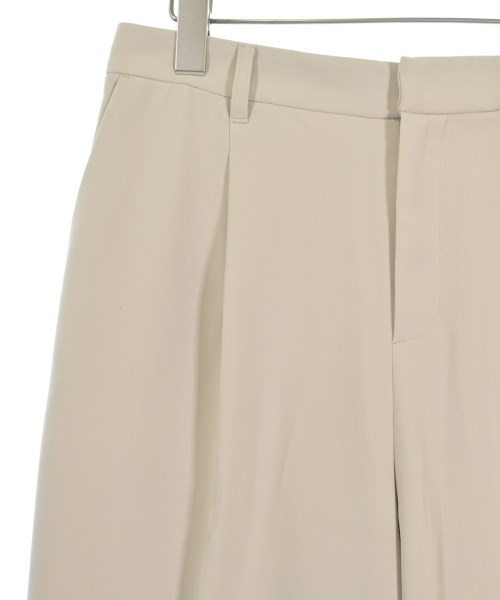 INDIVI（インディヴィ）スラックス ベージュ サイズ:12(XL位) レディース/2200650122208