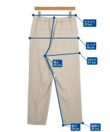 INDIVI（インディヴィ）スラックス ベージュ サイズ:12(XL位) レディース/2200650122208