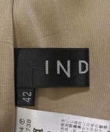 INDIVI（インディヴィ）その他 ベージュ サイズ:42(XL位) レディース/2200650122215
