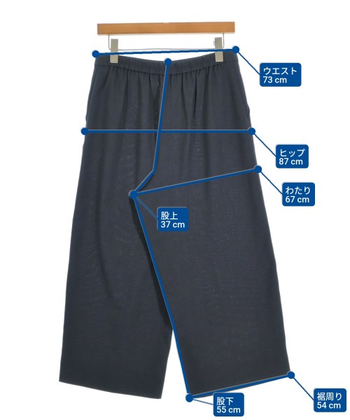 INDIVI（インディヴィ）その他 紺 サイズ:41(XL位) レディース/2200650122253