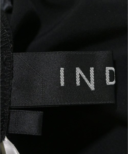 INDIVI（インディヴィ）その他 黒 サイズ:13(XL位) レディース/2200650122260