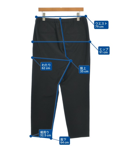 INDIVI（インディヴィ）その他 黒 サイズ:13(XL位) レディース/2200650122260