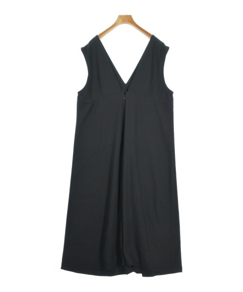 INDIVI（インディヴィ）ワンピース 黒 サイズ:13(XL位) レディース/2200650122277