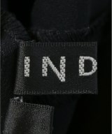 INDIVI（インディヴィ）ワンピース 黒 サイズ:13(XL位) レディース/2200650122277