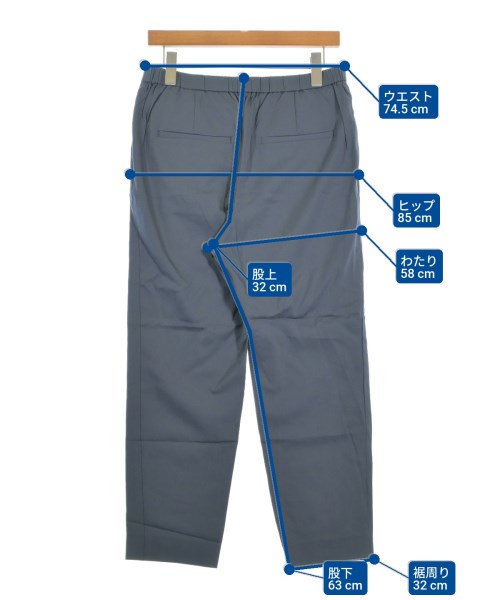 INDIVI（インディヴィ）その他 青 サイズ:13(XL位) レディース/2200650122284