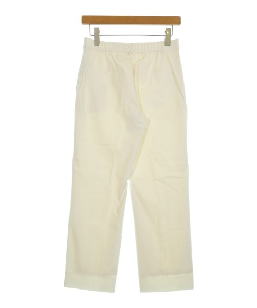 INDIVI（インディヴィ）スラックス 白 サイズ:38(M位) レディース/2200651276030