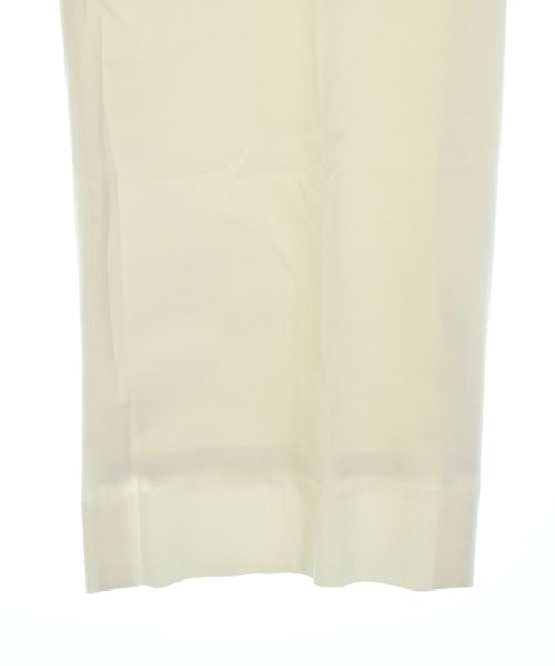 INDIVI（インディヴィ）スラックス 白 サイズ:38(M位) レディース/2200651276030