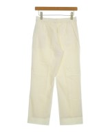 INDIVI（インディヴィ）スラックス 白 サイズ:38(M位) レディース/2200651276030