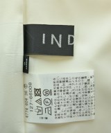 INDIVI（インディヴィ）スラックス 白 サイズ:38(M位) レディース/2200651276030