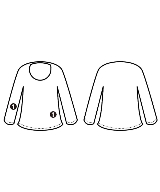 INDIVI（インディヴィ）ブラウス 黒 サイズ:38(M位) レディース/2200655511014