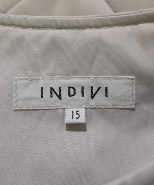 INDIVI（インディヴィ）その他 グレー サイズ:15(XXL位) レディース/2200650727021