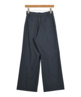 INDIVI（インディヴィ）スラックス 紺 サイズ:36(S位) レディース/2200657197056