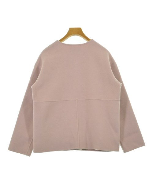 INDIVI（インディヴィ）ブルゾン ピンク サイズ:38(M位) レディース/2200646406015