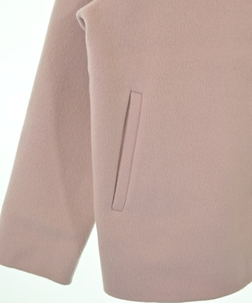 INDIVI（インディヴィ）ブルゾン ピンク サイズ:38(M位) レディース/2200646406015