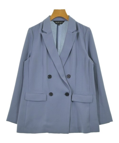 インディヴィ(INDIVI)のINDIVI テーラードジャケット