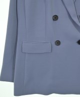 INDIVI（インディヴィ）テーラードジャケット 青 サイズ:38(M位) レディース/2200646406084