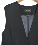 INDIVI（インディヴィ）カジュアルジャケット 黒 サイズ:38(M位) レディース/2200646406091