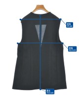 INDIVI（インディヴィ）カジュアルジャケット 黒 サイズ:38(M位) レディース/2200646406091