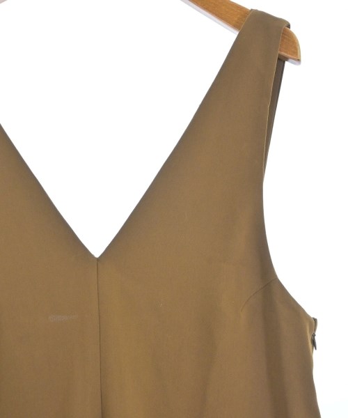 INDIVI（インディヴィ）ワンピース 茶 サイズ:38(M位) レディース/2200646406107