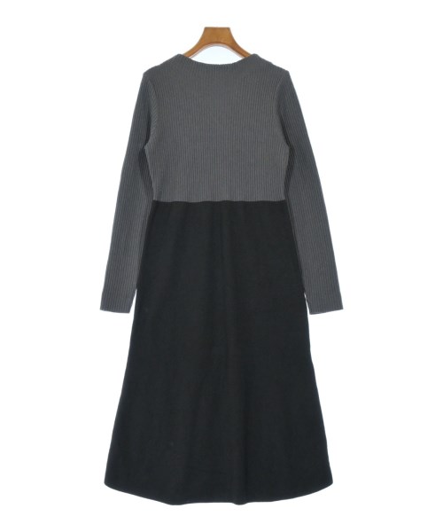 INDIVI(インディヴィ)ワンピース 黒 サイズ:38(M位)/2200646406114