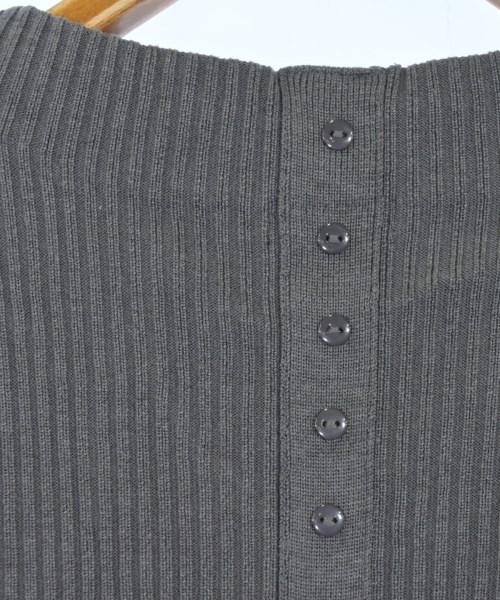 INDIVI（インディヴィ）ワンピース 黒 サイズ:38(M位) レディース/2200646406114