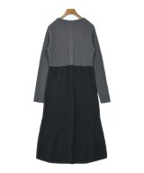 INDIVI（インディヴィ）ワンピース 黒 サイズ:38(M位) レディース/2200646406114