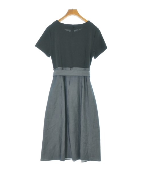 INDIVI（インディヴィ）ワンピース 黒 サイズ:38(M位) レディース/2200646406121